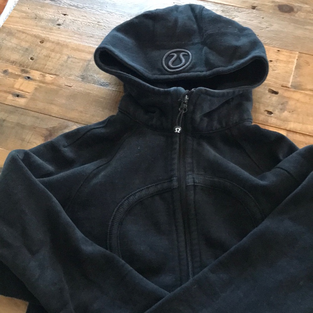 Lululemon scuba hoodie
